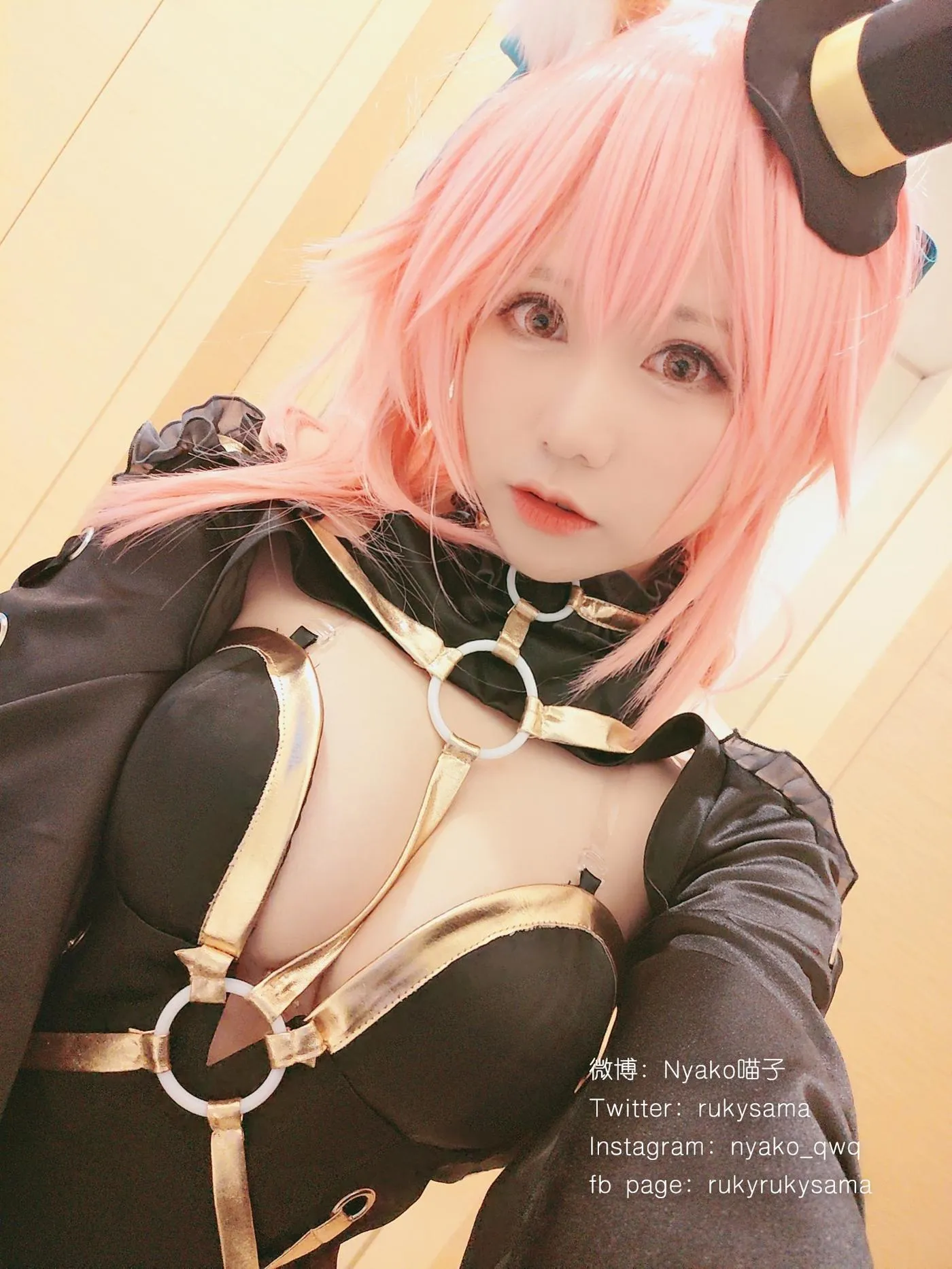 Nyako喵子 – NO.04 自撮②[23] [52P]插图1